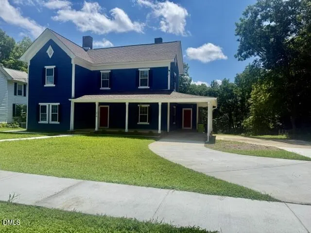216 Forest Avenue #B Oxford, NC 27565