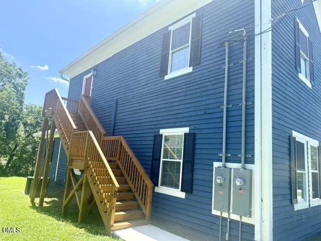 216 Forest Avenue #B Oxford, NC 27565
