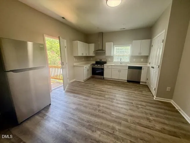 216 Forest Avenue #B Oxford, NC 27565