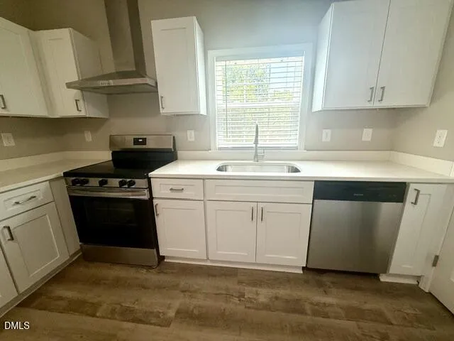 216 Forest Avenue #B Oxford, NC 27565