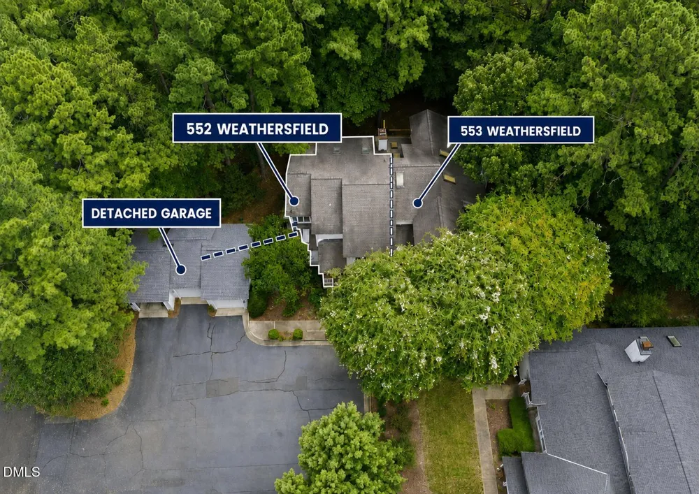 552 Weathersfield Pittsboro, NC 27312