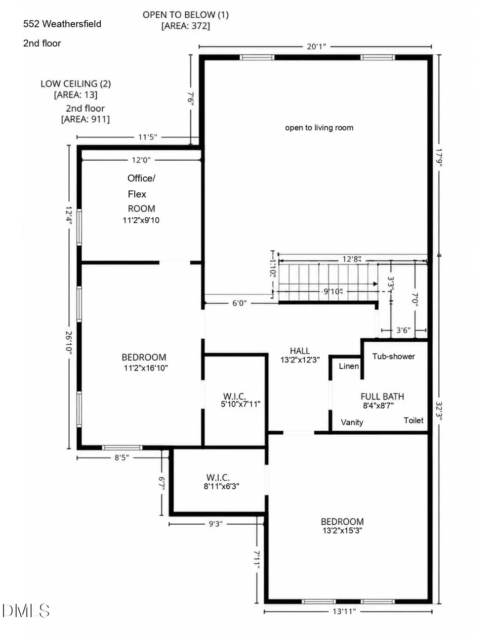 552 Weathersfield Pittsboro, NC 27312