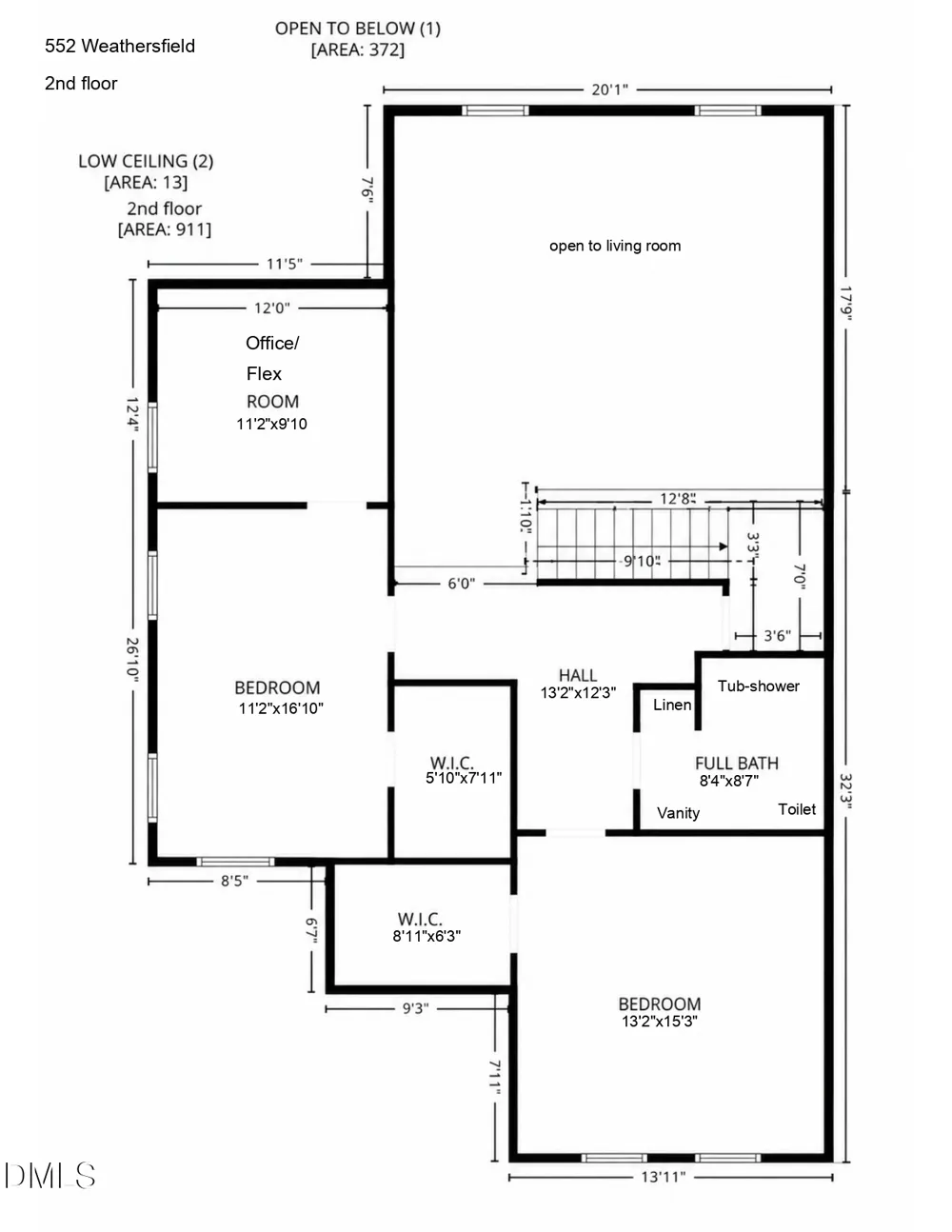 552 Weathersfield Pittsboro, NC 27312