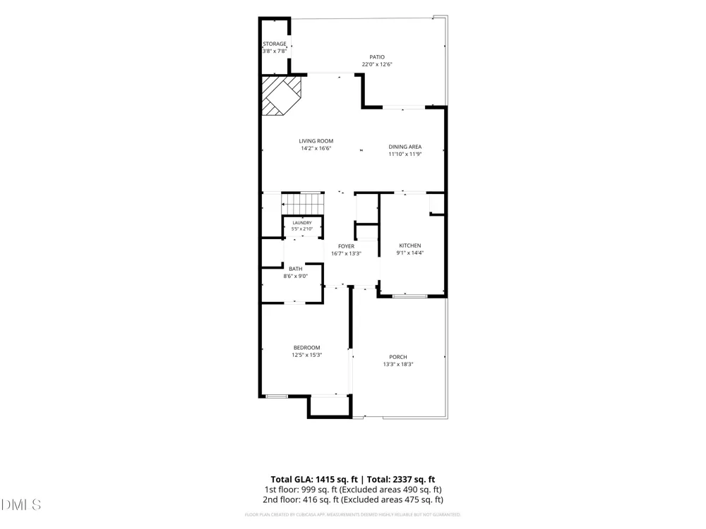 1 Banstead Place Chapel Hill, NC 27517