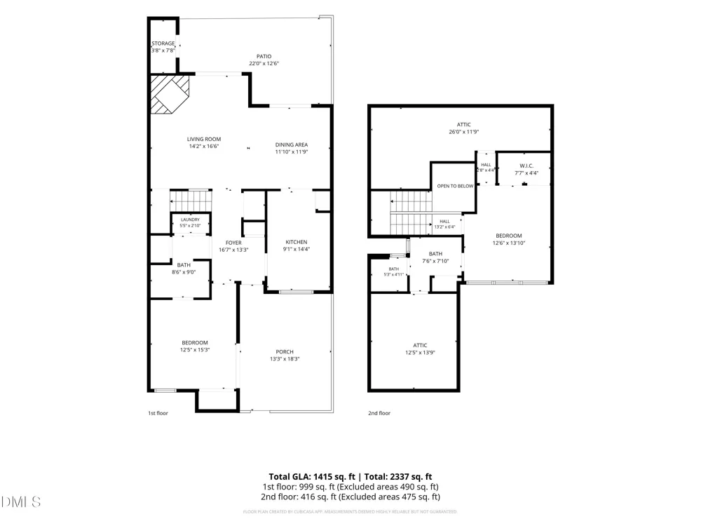 1 Banstead Place Chapel Hill, NC 27517