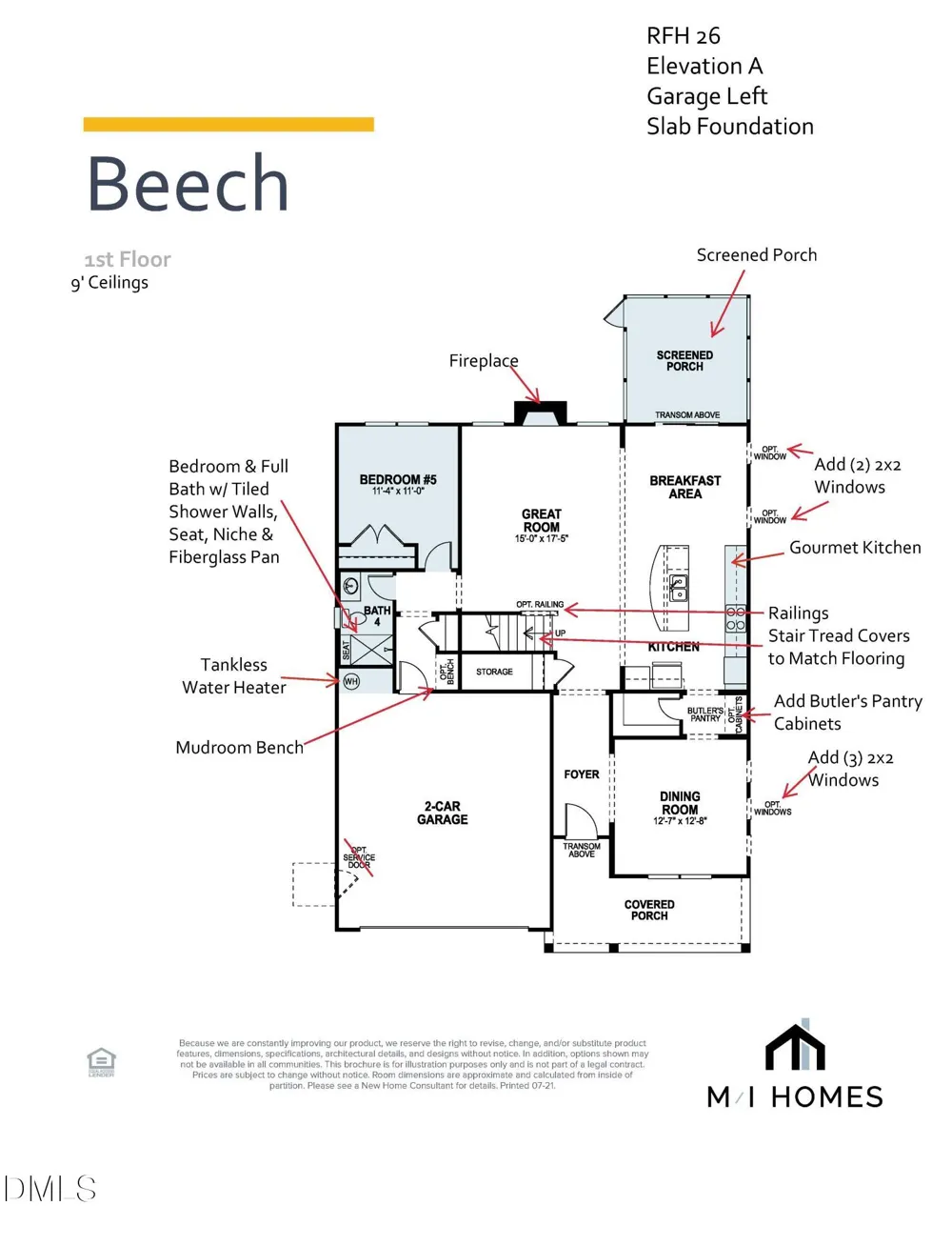 2372 Picual Way New Hill, NC 27562