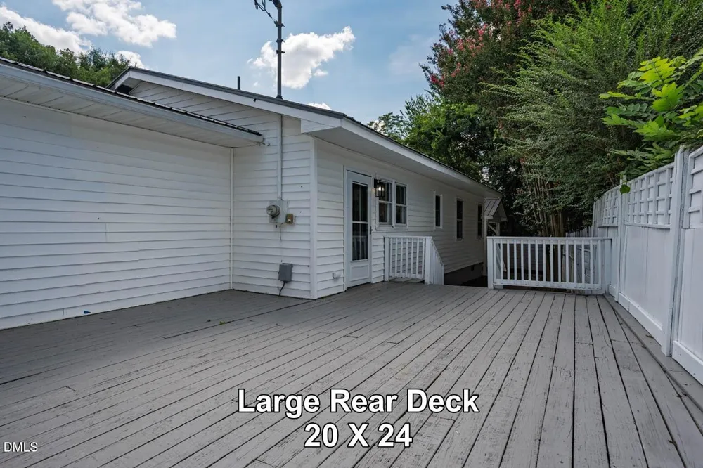 570 West Street Pittsboro, NC 27312