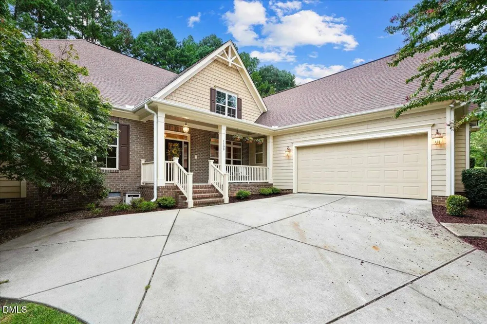 1109 Fanning Drive Wake Forest, NC 27587
