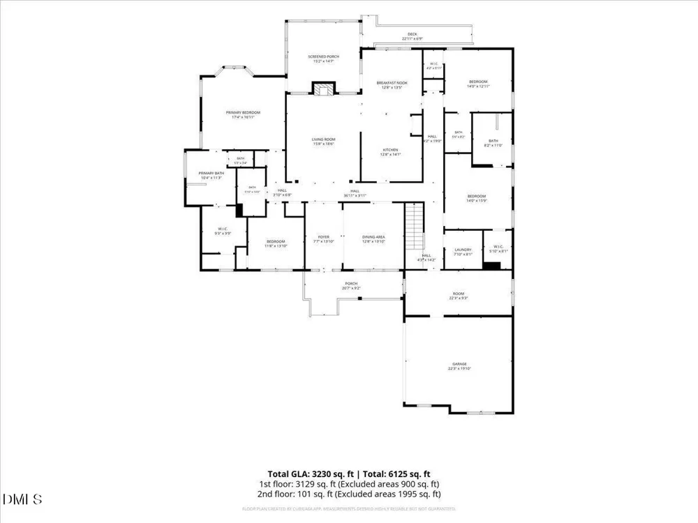 1109 Fanning Drive Wake Forest, NC 27587