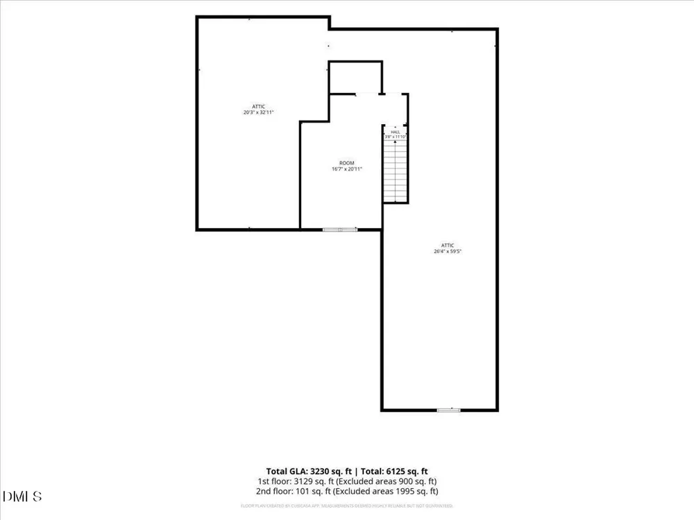 1109 Fanning Drive Wake Forest, NC 27587