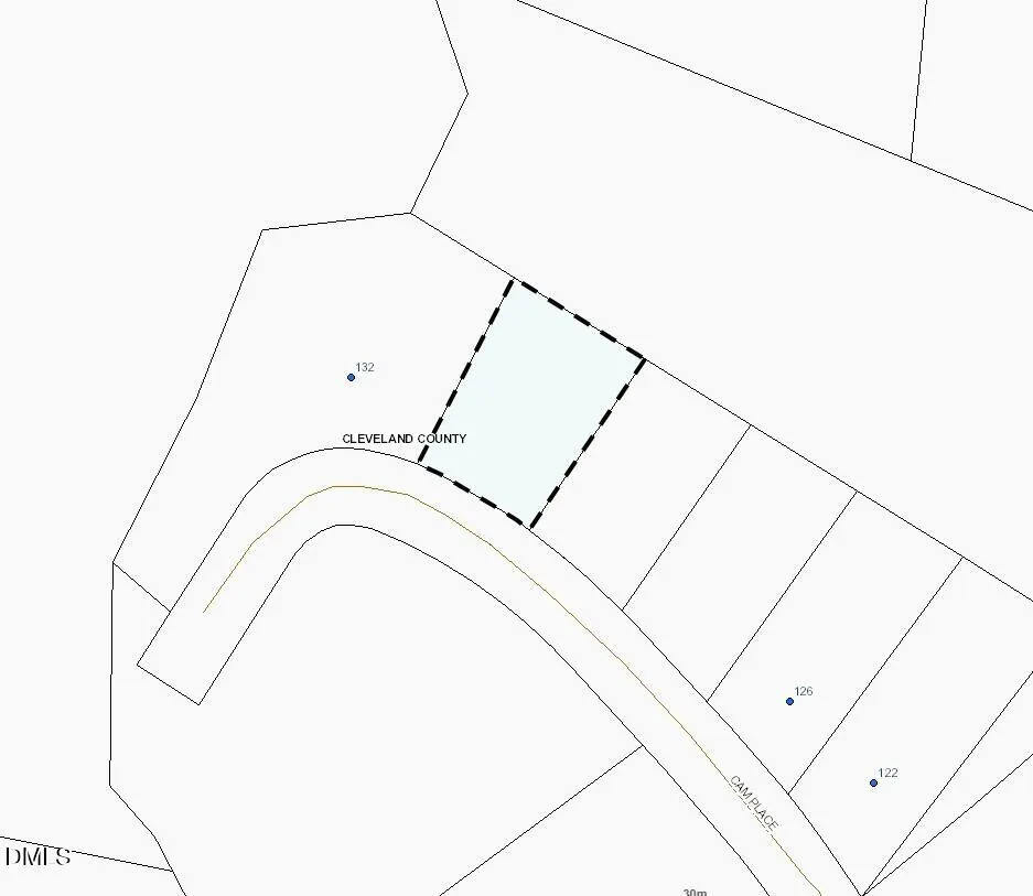 0 Cam Place Lawndale, NC 28090