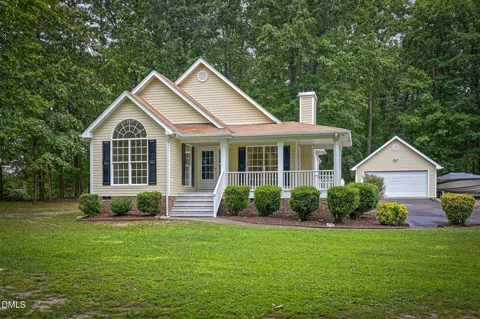 4577 John Sandling Road