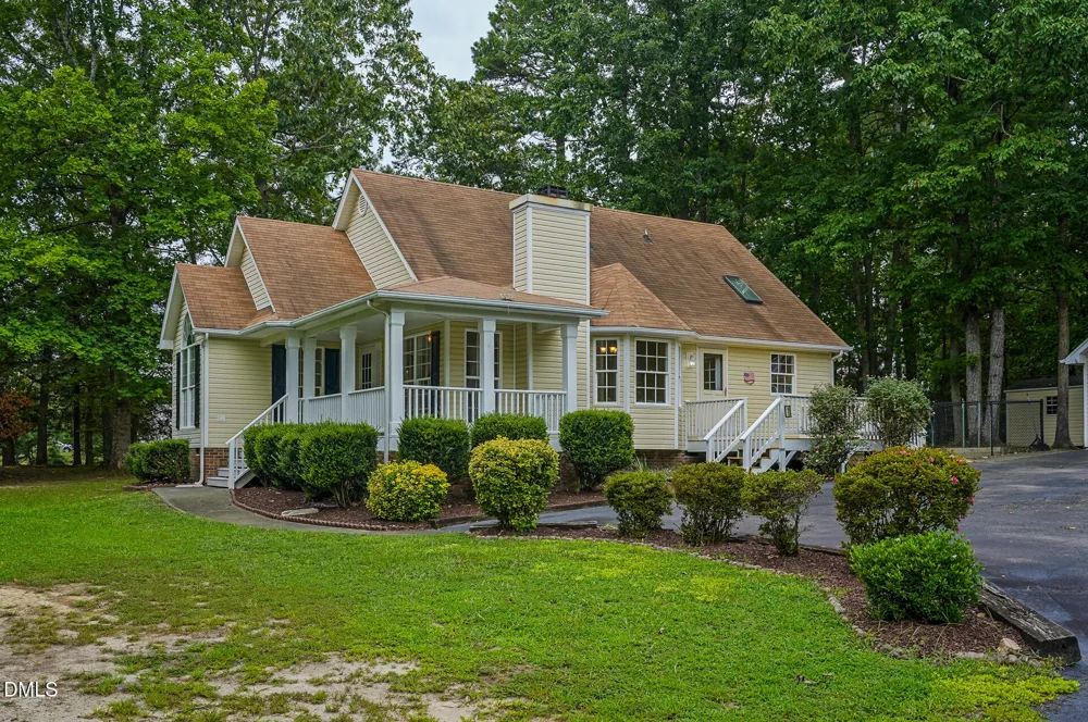 4577 John Sandling Road Franklinton, NC 27525