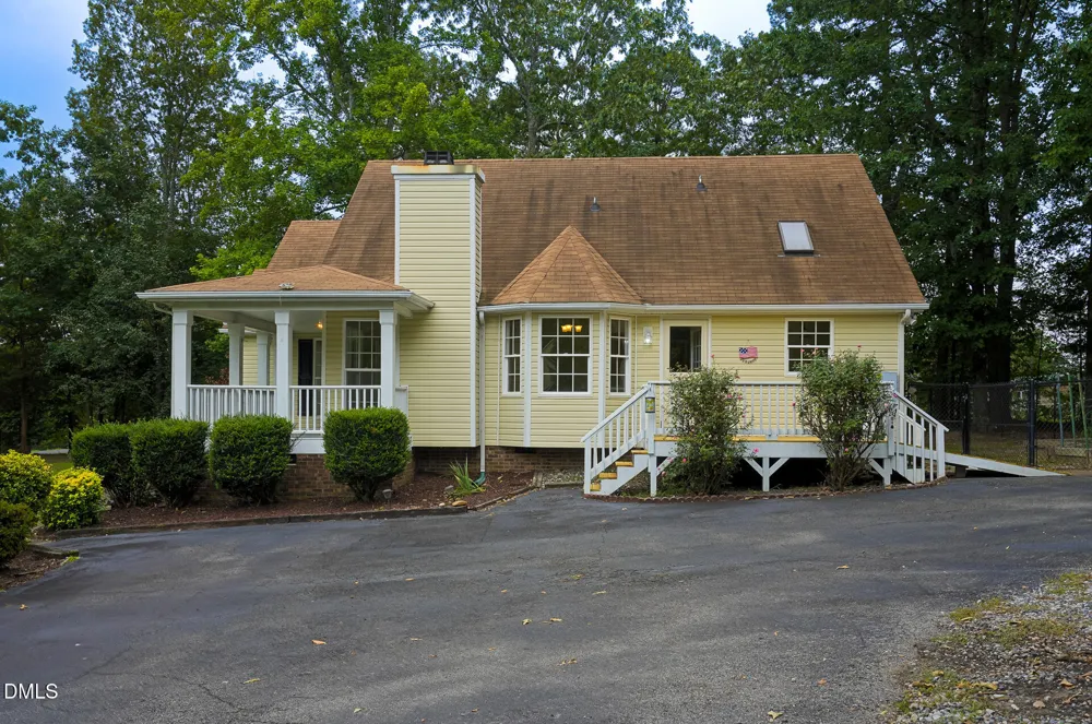 4577 John Sandling Road Franklinton, NC 27525