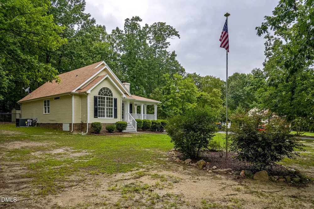 4577 John Sandling Road Franklinton, NC 27525