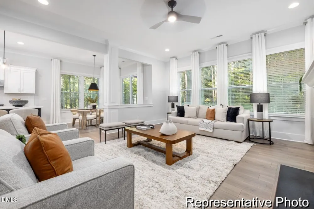 14 Hawks View Point #392 Pittsboro, NC 27312