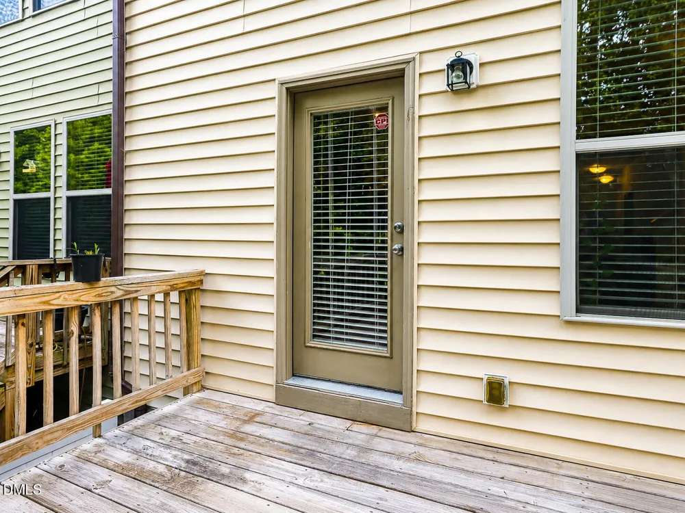 1428 Montonia Street Wake Forest, NC 27587