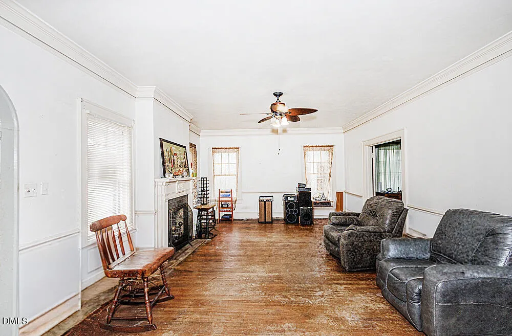 722 Eastern Avenue Rocky Mount, NC 27801