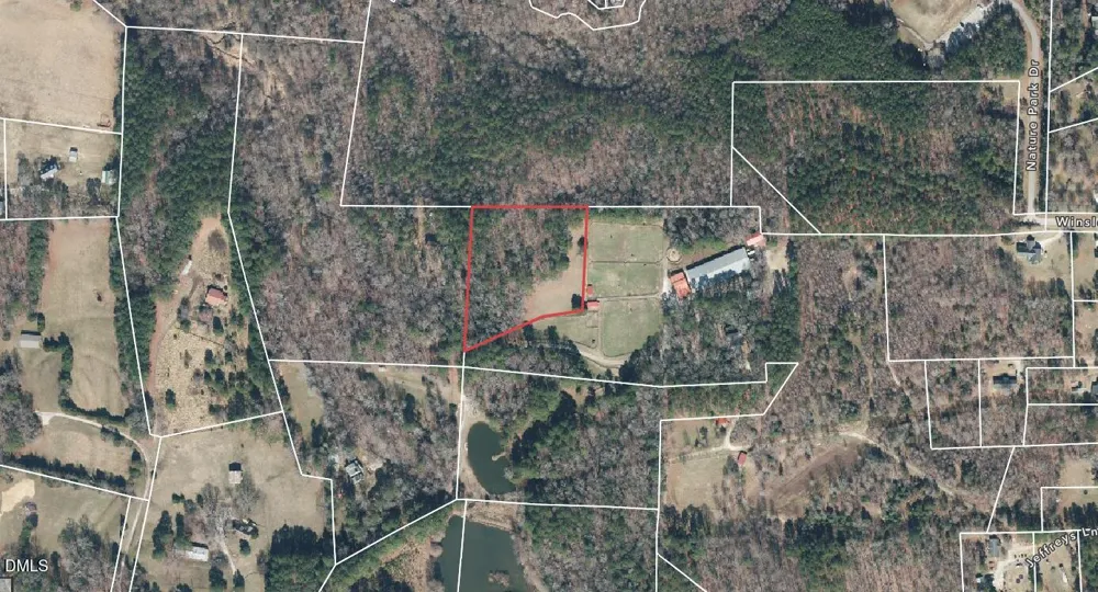 11320 Centaur Road Wake Forest, NC 27587