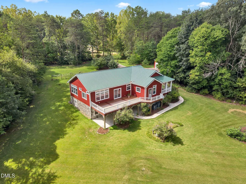 1440 Boy Scout Camp Road Yanceyville, NC 27379