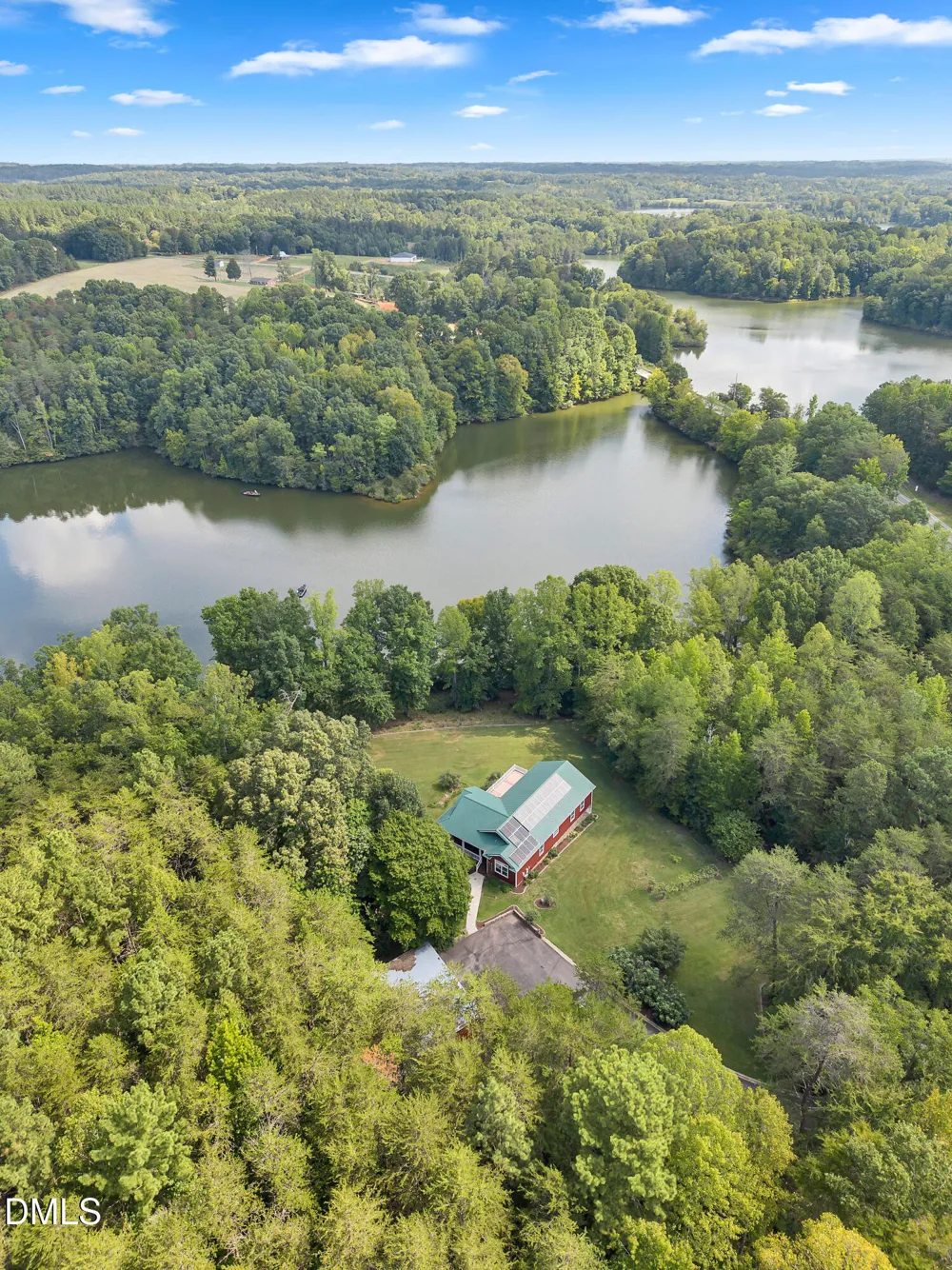 1440 Boy Scout Camp Road Yanceyville, NC 27379