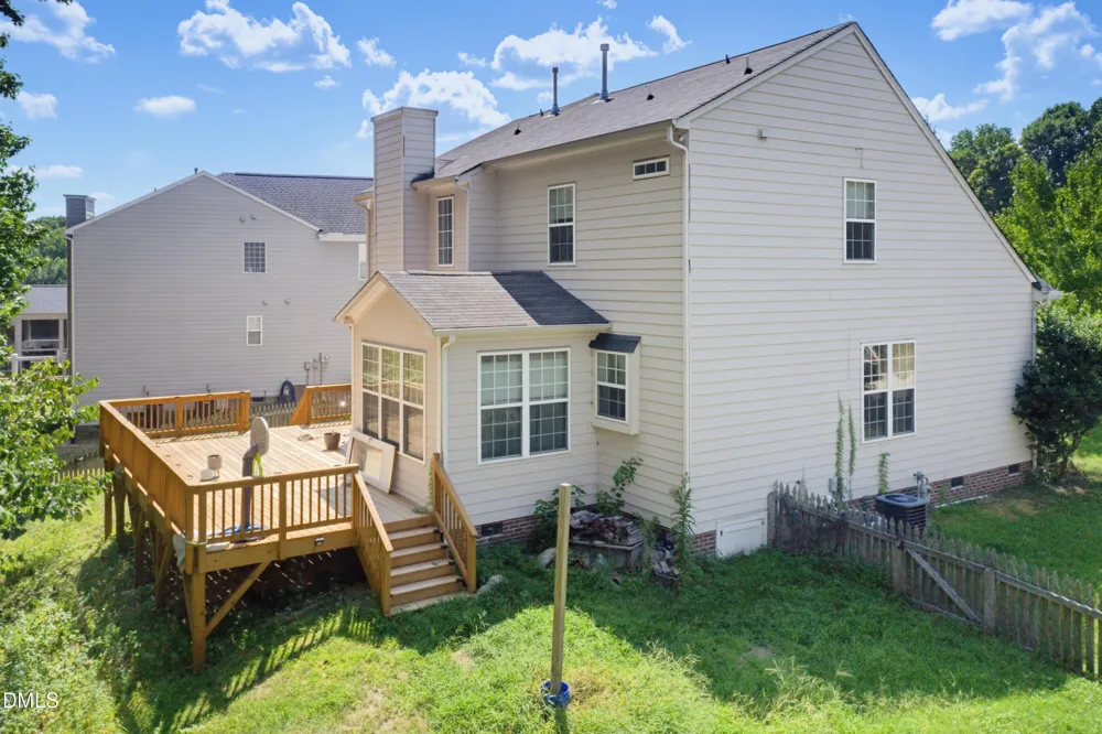 9605 Burge Court Wake Forest, NC 27587