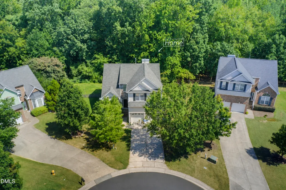 9605 Burge Court Wake Forest, NC 27587