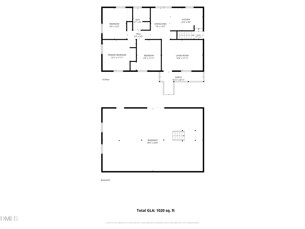 1008 Beverly Drive Raleigh, NC 27610
