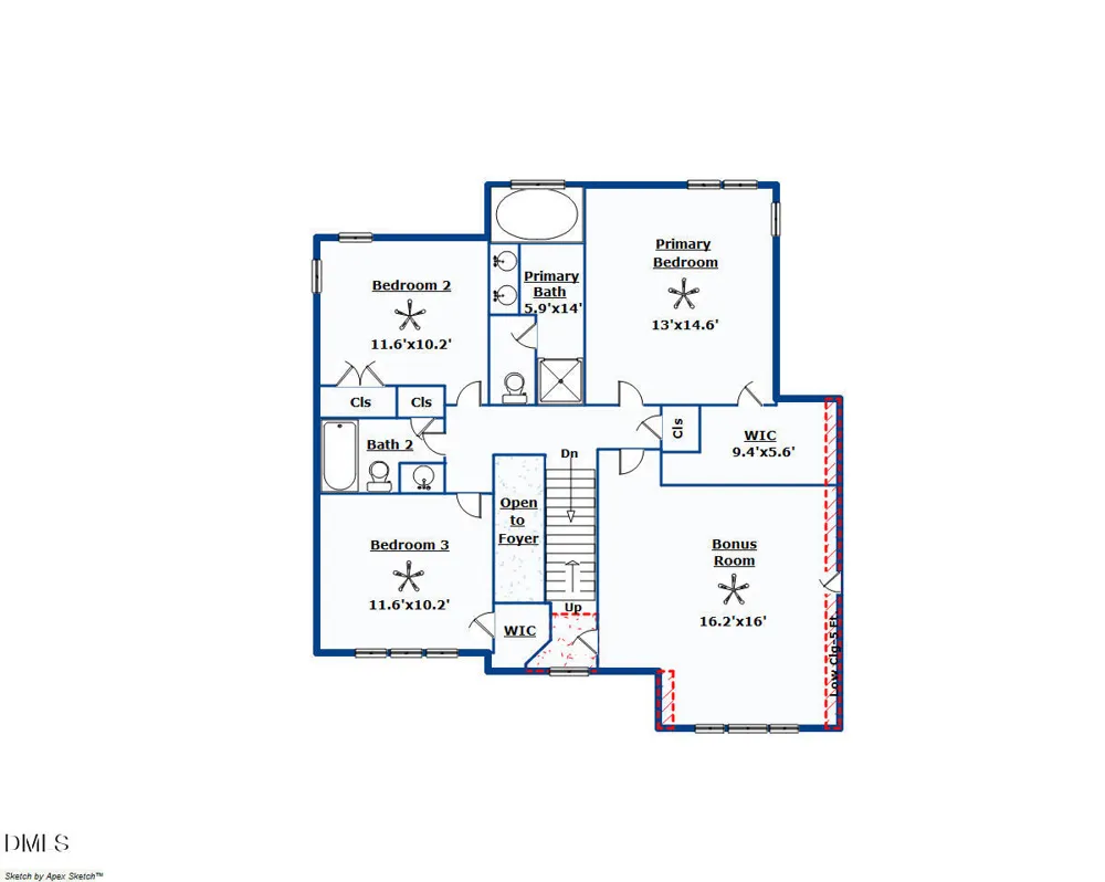 1300 Windy Field Circle Knightdale, NC 27545
