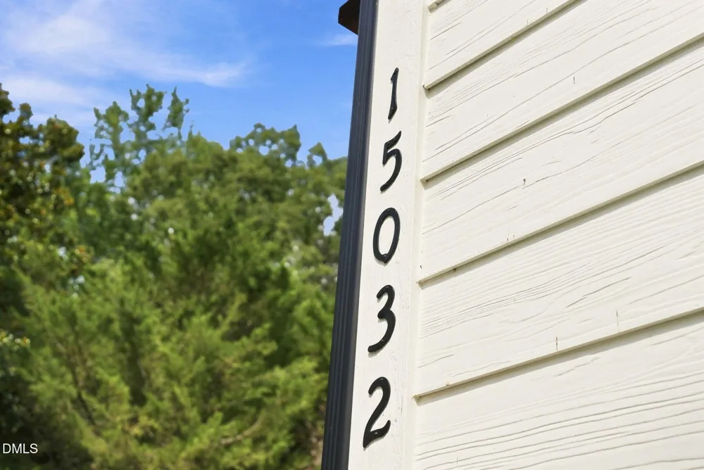 15032 Westerfield Road Wake Forest, NC 27587
