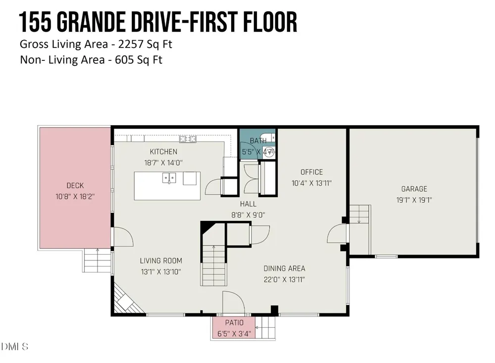 155 Grande Drive Morrisville, NC 27560
