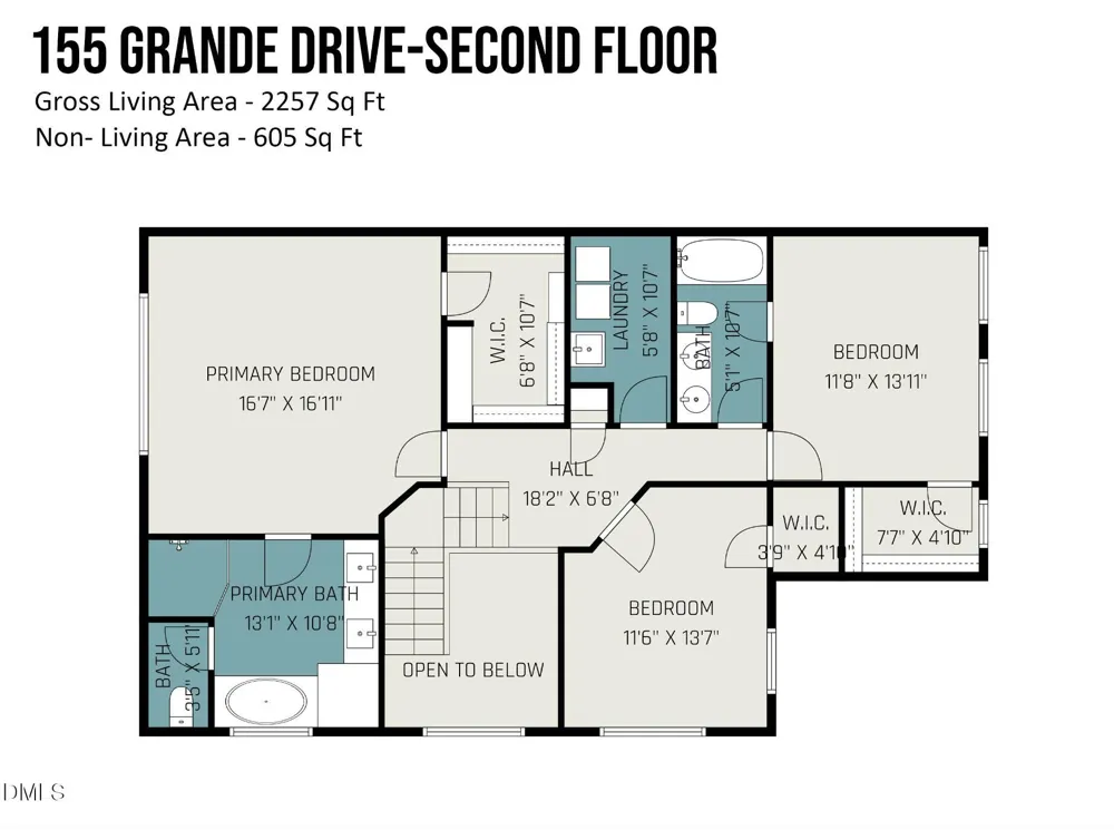 155 Grande Drive Morrisville, NC 27560