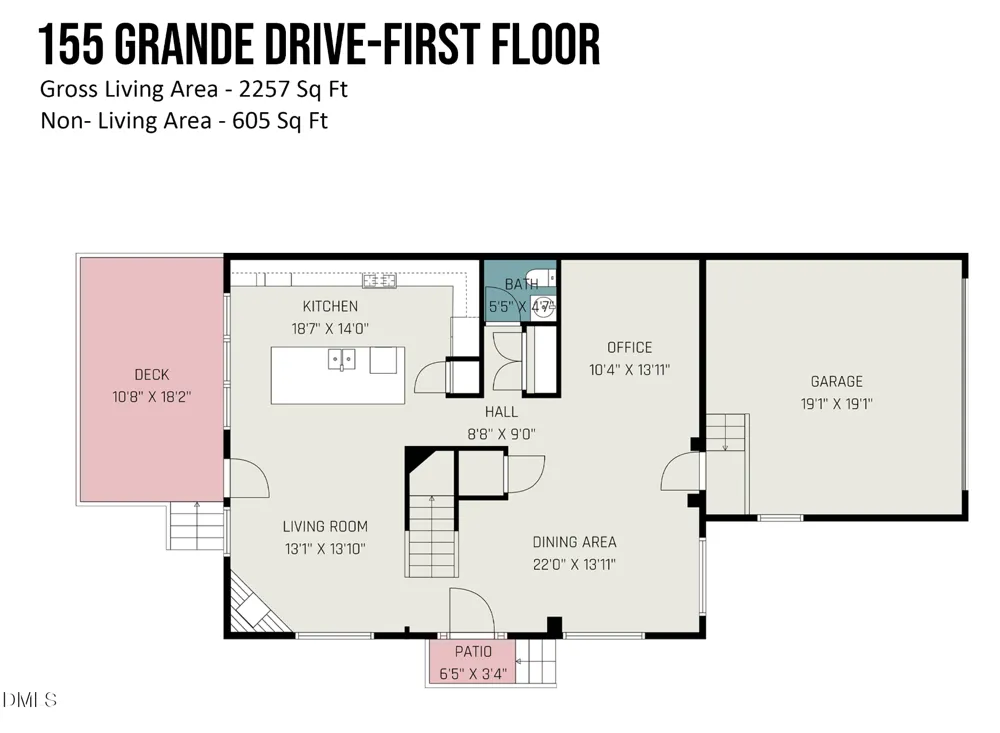 155 Grande Drive Morrisville, NC 27560
