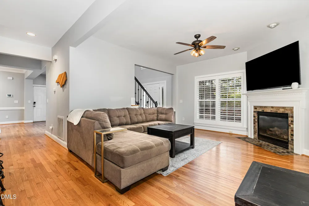 155 Grande Drive Morrisville, NC 27560