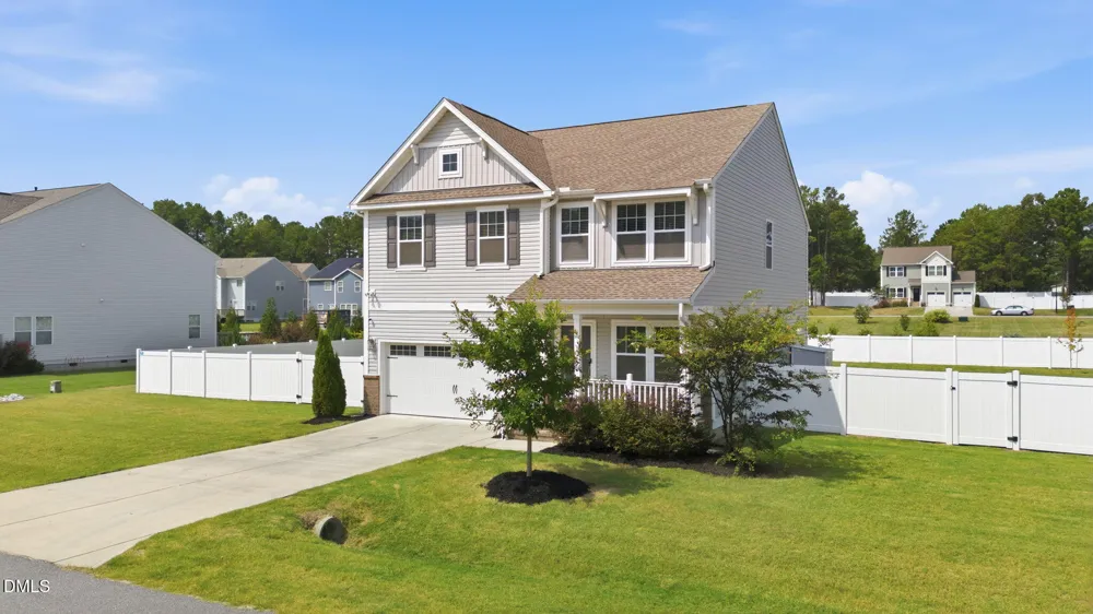 1220 Huffington Oak Drive Willow Springs, NC 27592
