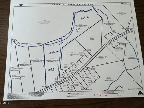 Lot 5 & 6 Sutton Rd