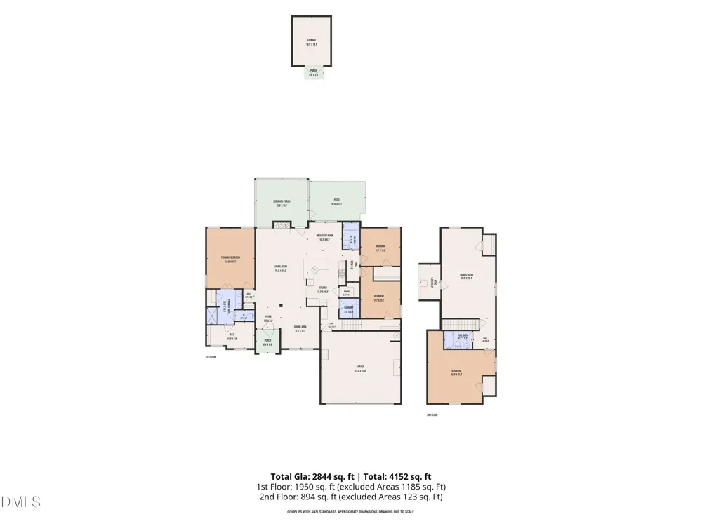 190 Retriever Court Garner, NC 27529