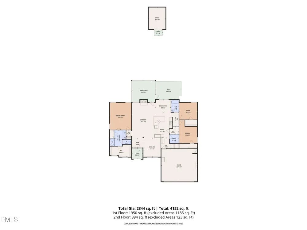 190 Retriever Court Garner, NC 27529