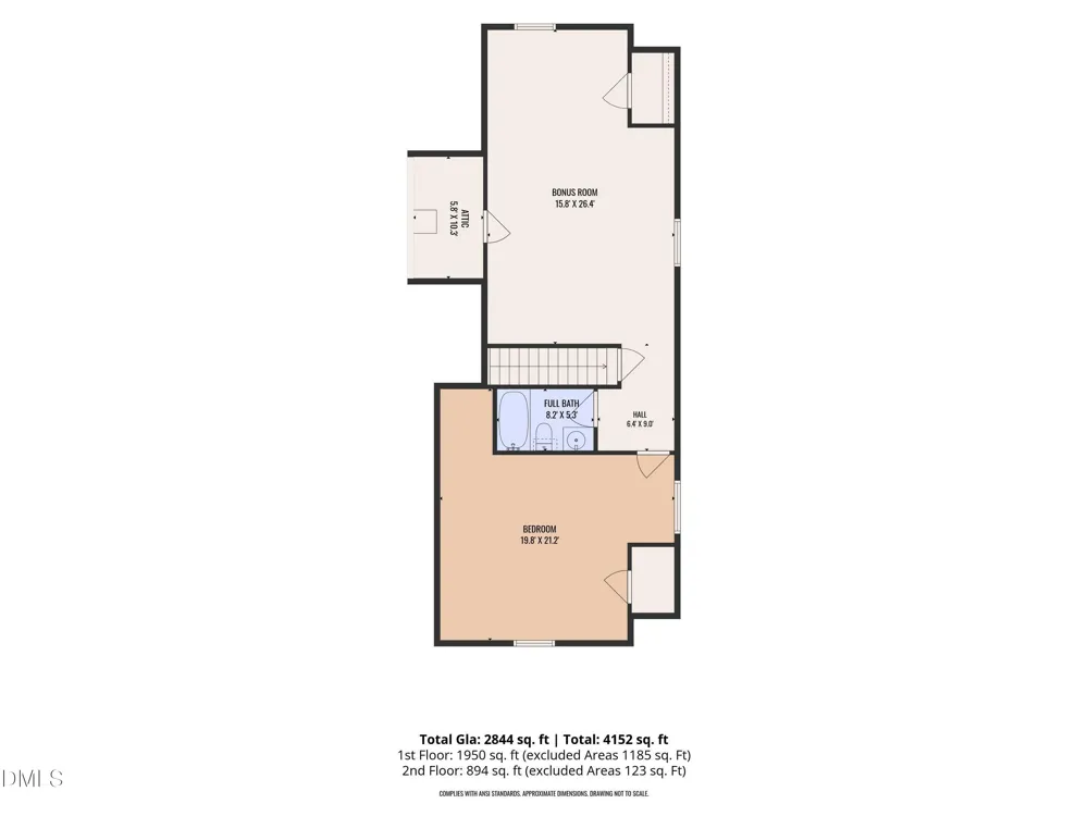 190 Retriever Court Garner, NC 27529