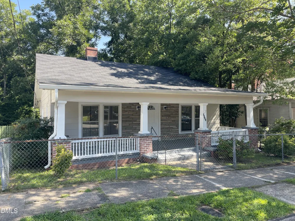 1905 Taylor Street Durham, NC 27703