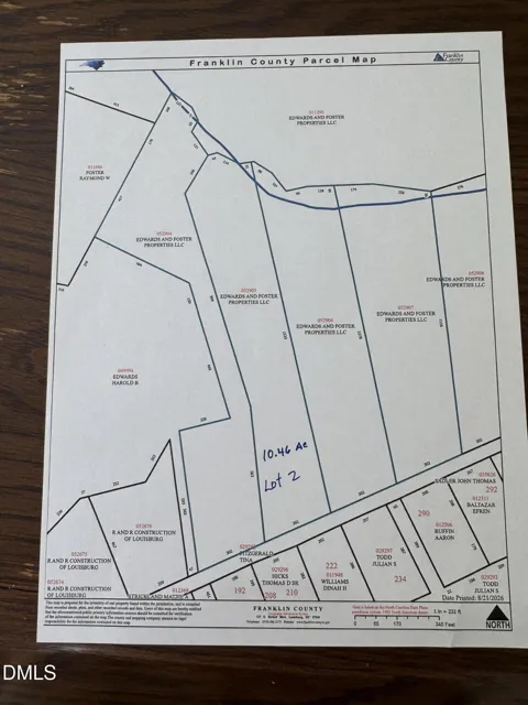 Lot 2 Sutton Road