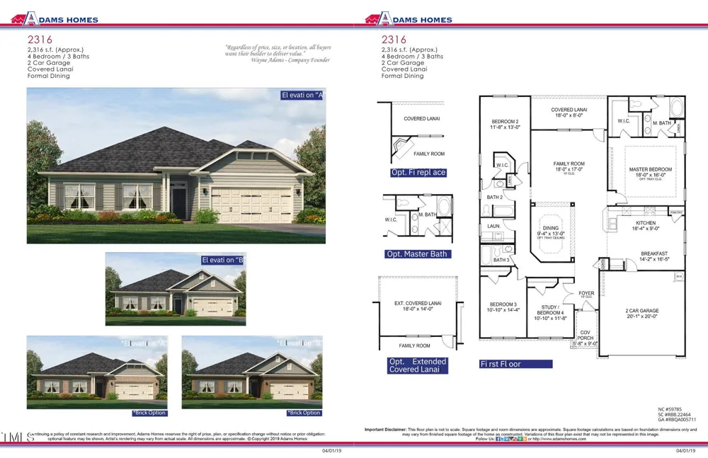 227 Kipling Creek Drive Fuquay Varina, NC 27526