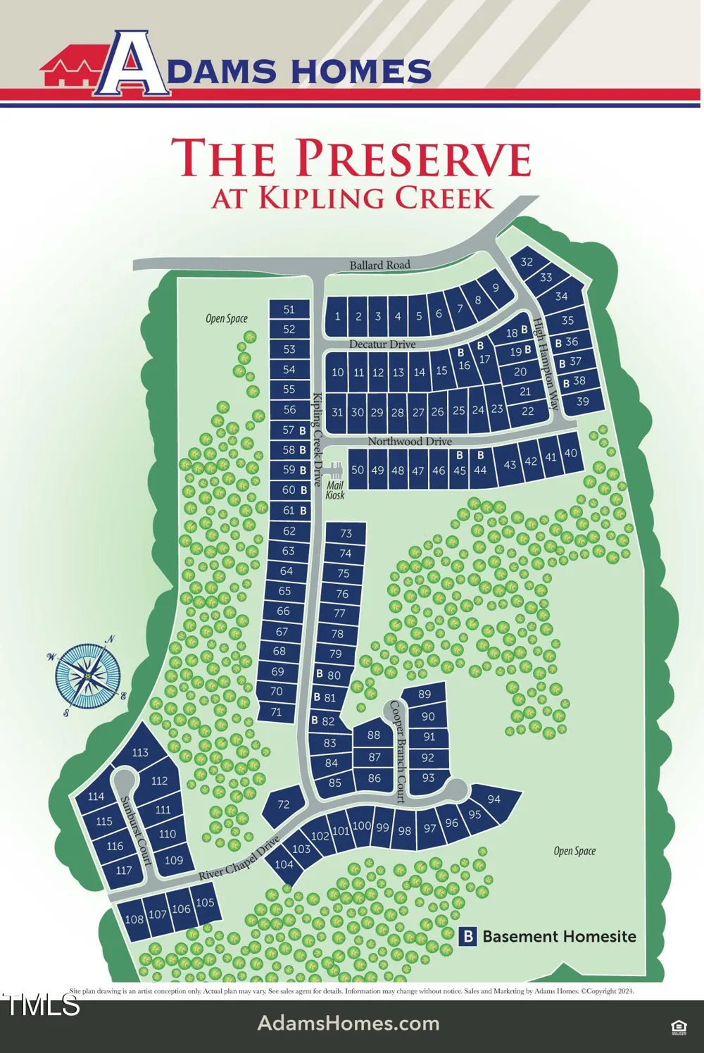 227 Kipling Creek Drive Fuquay Varina, NC 27526