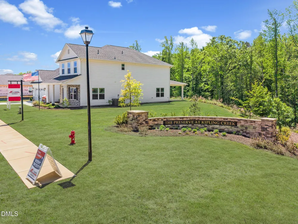 227 Kipling Creek Drive Fuquay Varina, NC 27526