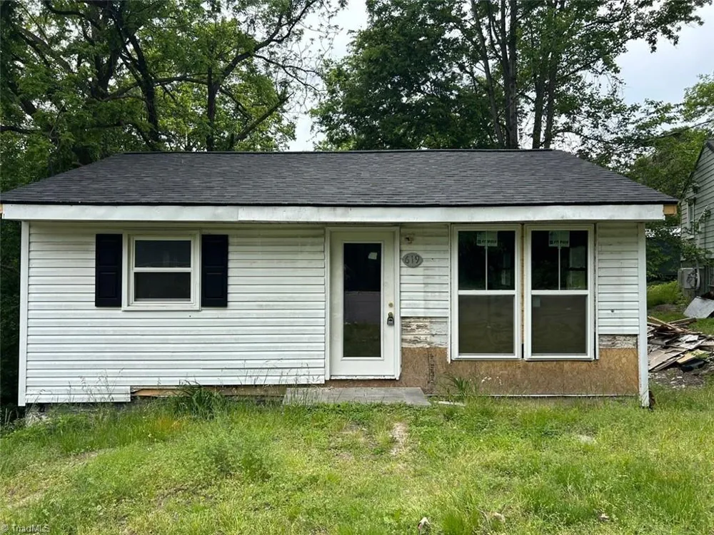 619 Lincoln Street Reidsville, NC 27320