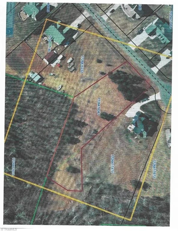 0 Tarmac Drive Sophia, NC 27350