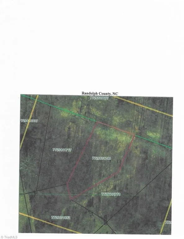 0 Tarmac Drive Sophia, NC 27350