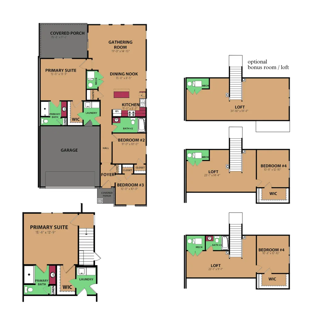 8812 Constitution Trail Brownsburg, IN 46112