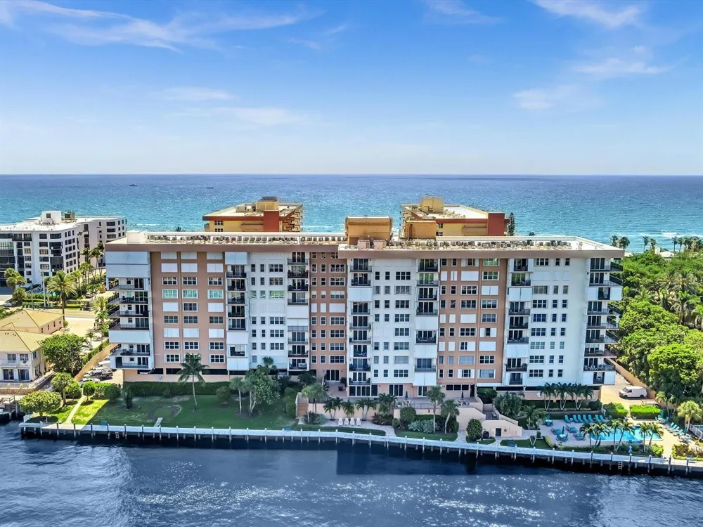 1150 HILLSBORO MILE #509 Hillsboro Beach, FL 33062