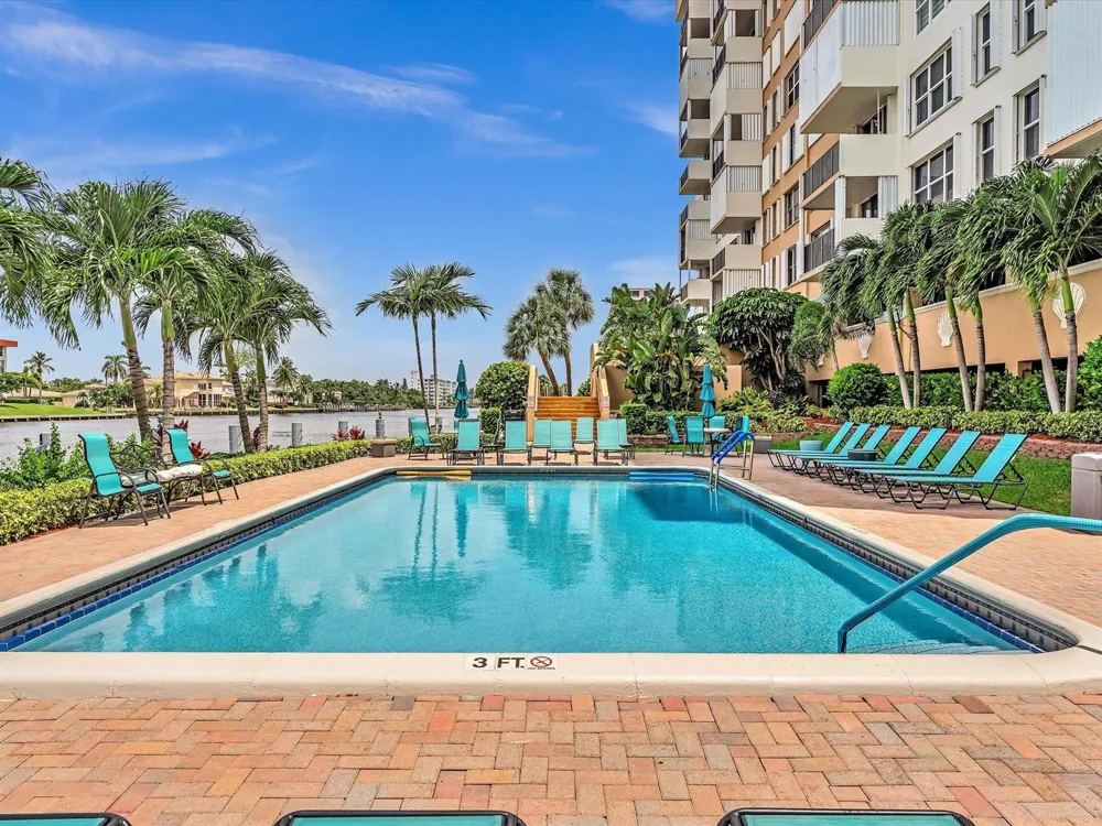 1150 HILLSBORO MILE #509 Hillsboro Beach, FL 33062